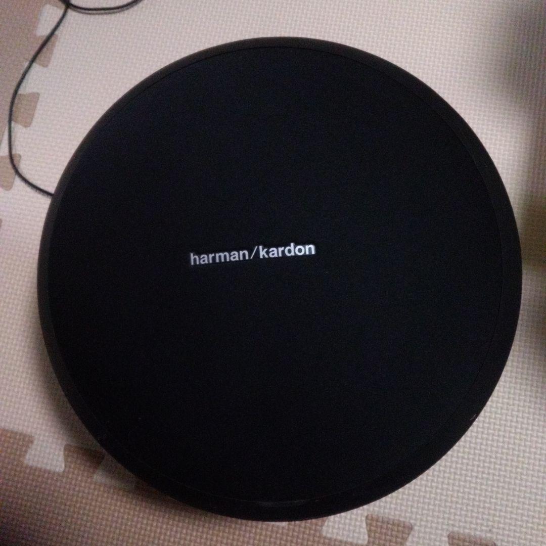 スピーカー　haman/kardon　電源コード付き
