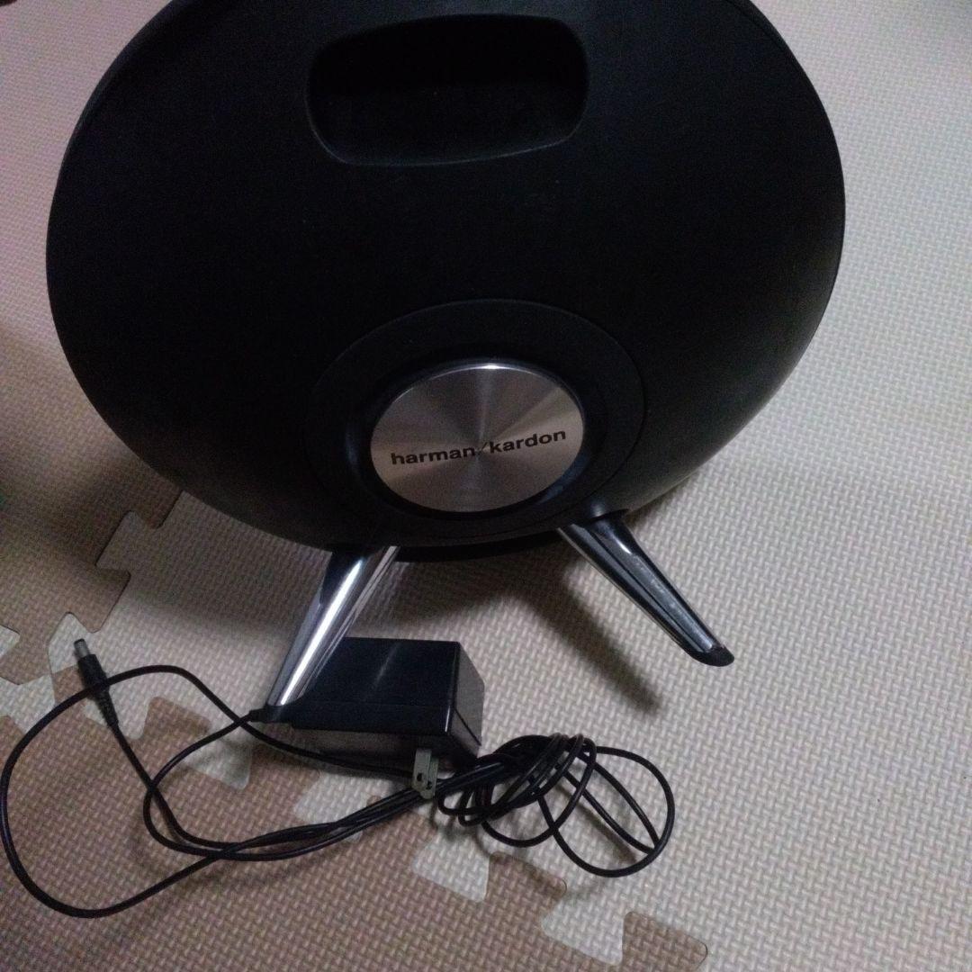 スピーカー　haman/kardon　電源コード付き