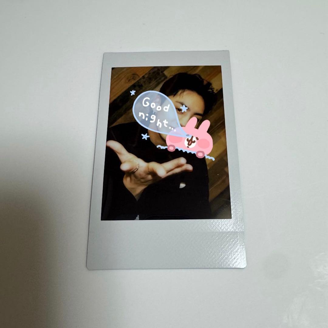 古嶋滝 チェキ③