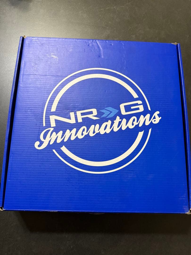 週末限定価格✩NRG ステアリング 廃盤 ハイビスカス