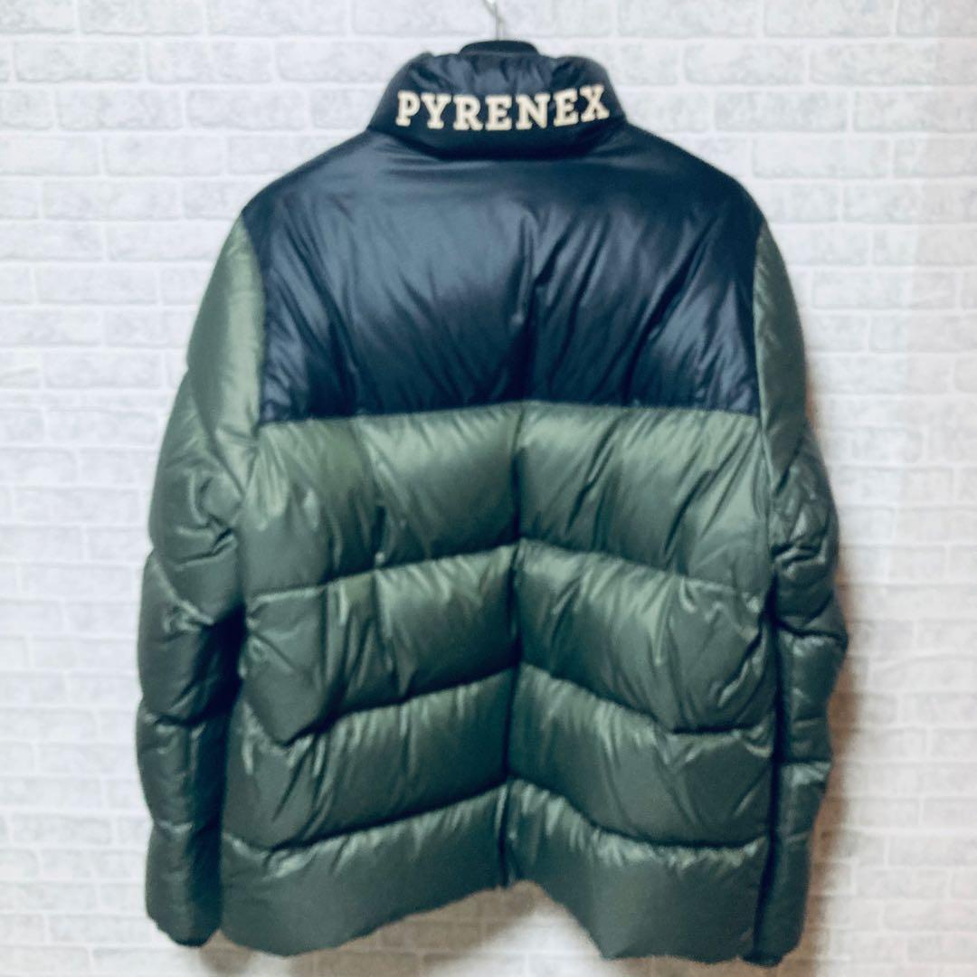 【新品】PYRENEX (ピレネックス)ダウンジャケット RADIANT XL