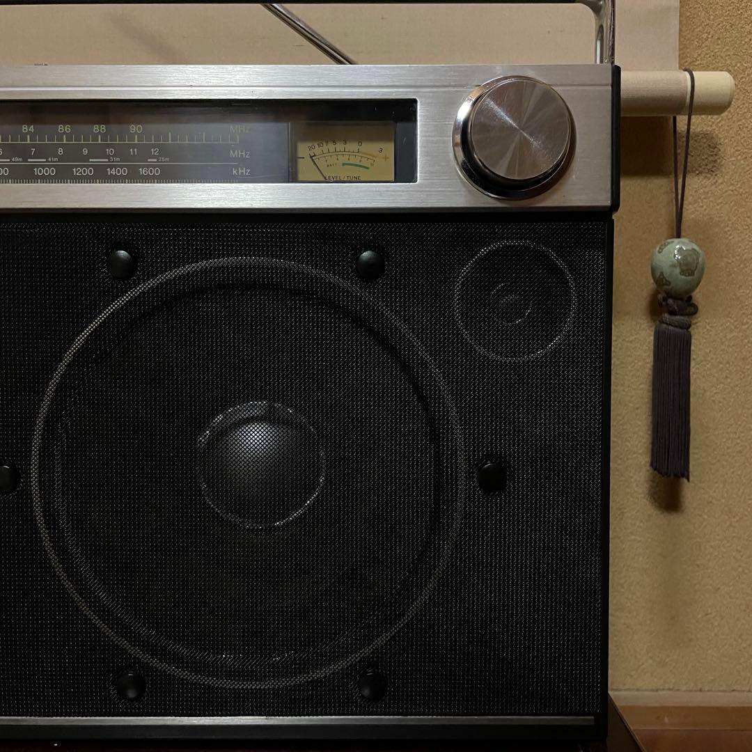 SONY／ソニー／ラジカセ／CF-1990／メンテナンス済み／メンテセット付