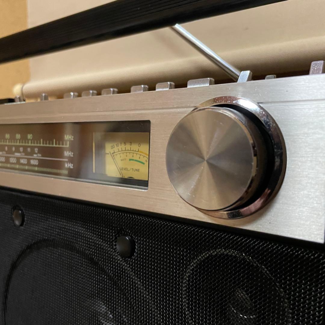 SONY／ソニー／ラジカセ／CF-1990／メンテナンス済み／メンテセット付