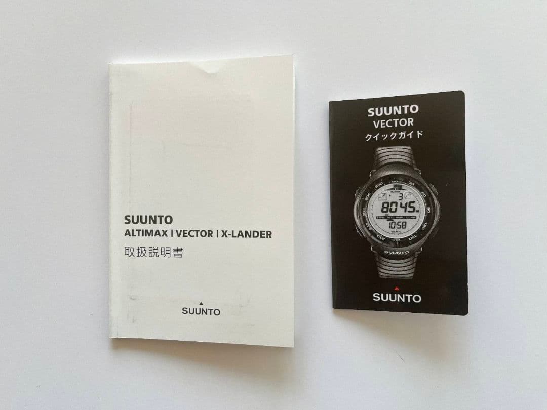 SUUNTO VECTOR カーキ