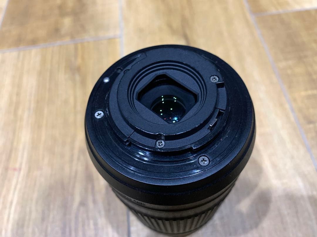 Nikon AF-P DX 70-300mm 望遠レンズ