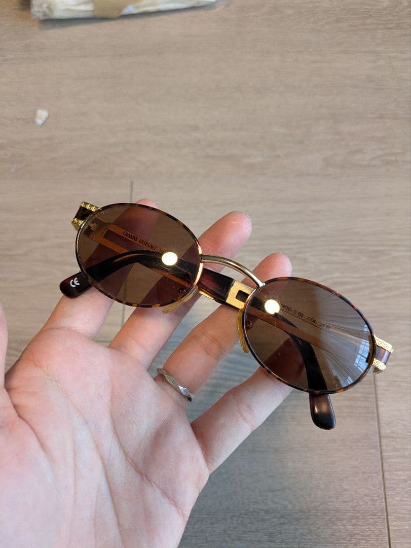 ヴェルサーチ サングラス S 68