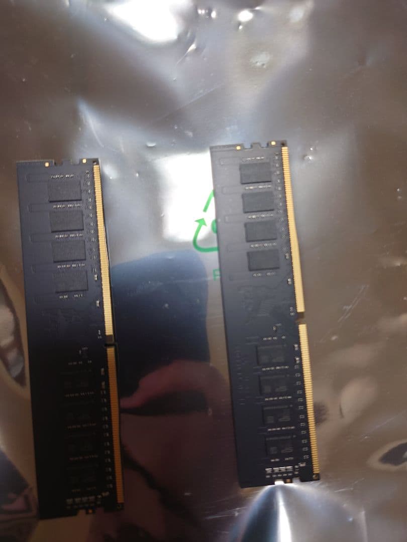 SP 32GB DDR4 3200 16GB 2個セット