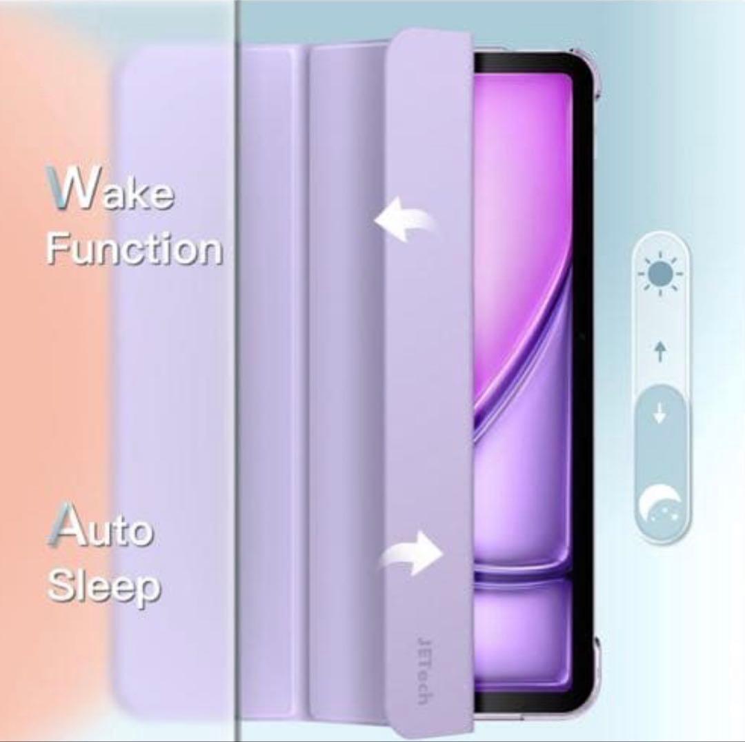 【新品×特典2点】iPad Air (M2) 11 インチ128GBパープル