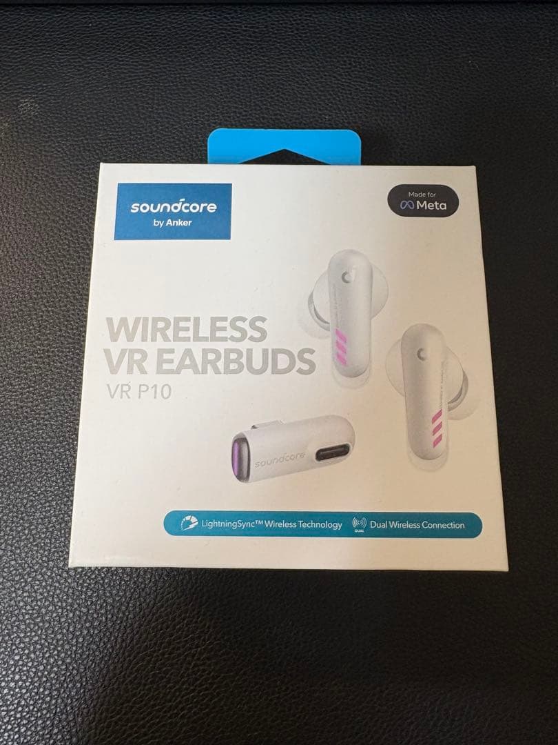 soundcore by Anker/VR P10 ワイヤレスイヤホン