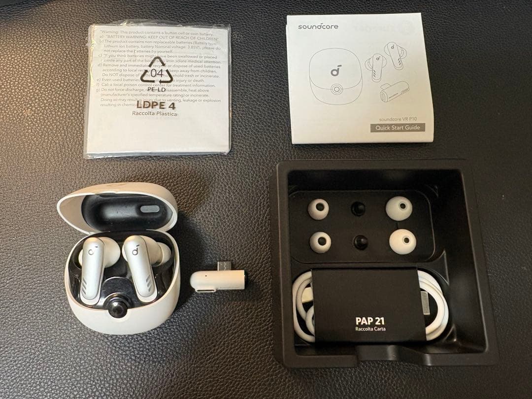 soundcore by Anker/VR P10 ワイヤレスイヤホン