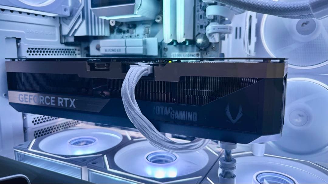 今日まで ZOTAC GAMING GeForce RTX5080 16GB