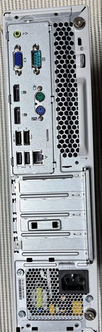 Windowsデスクトップ NEC Mate J i5-8400 256GB 8GB