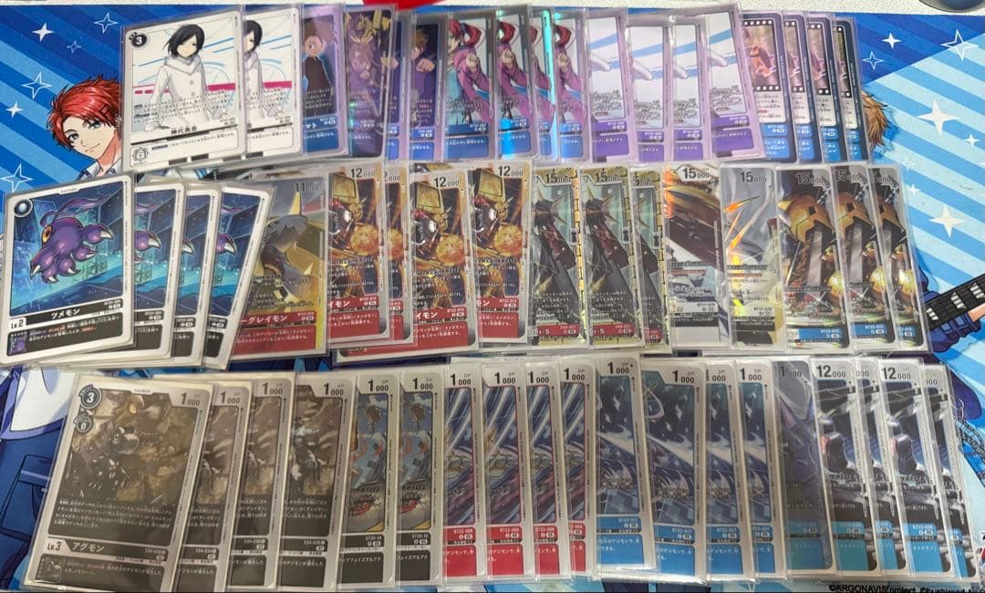 デジカ　CSオメガモン　デッキ　環境　ガチ