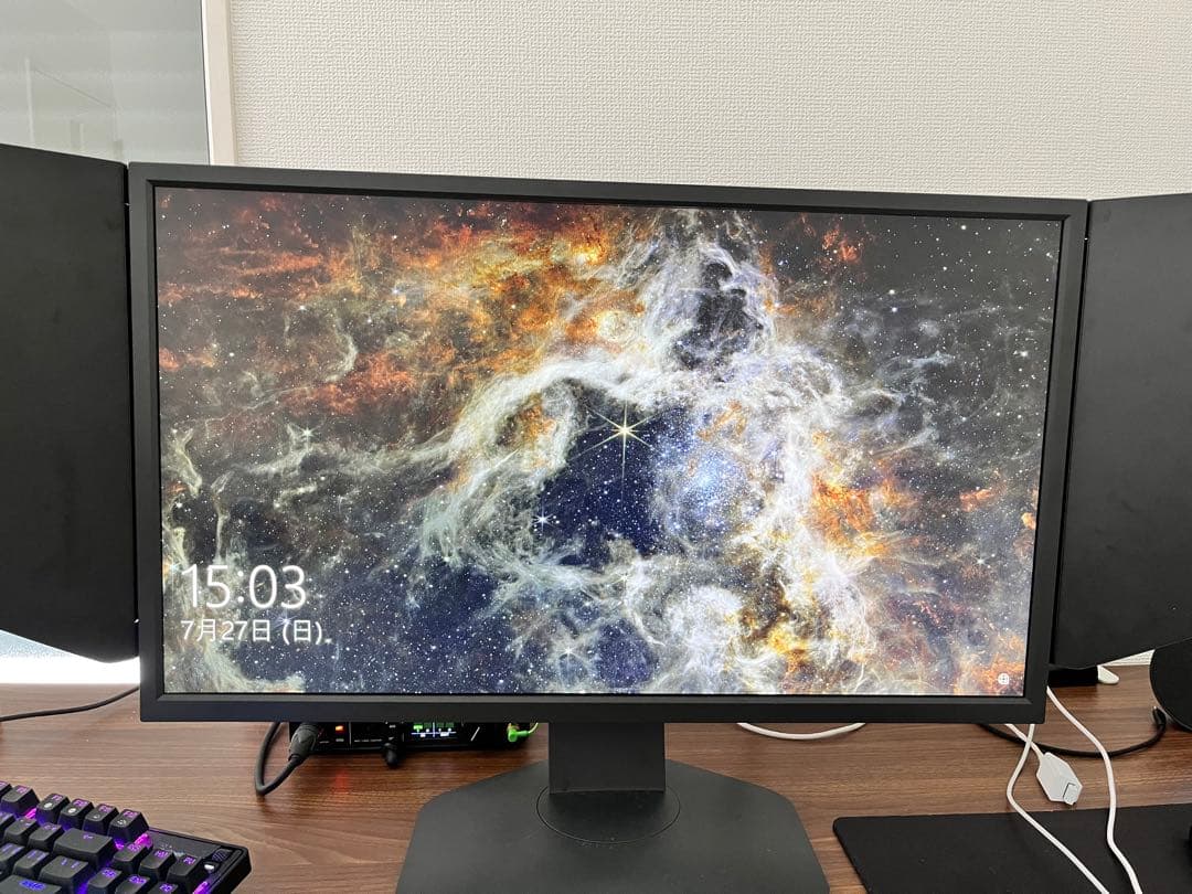 Xl2540 アイシールド付き