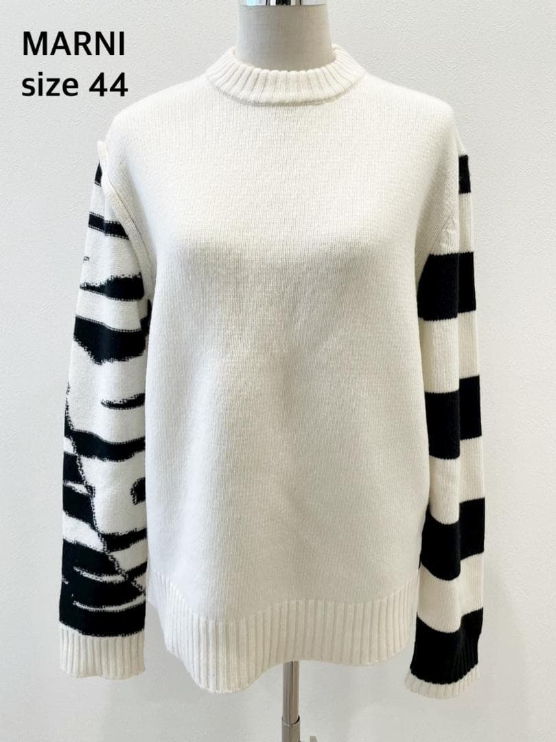 【美品】MARNI＊セーター・サイズ44