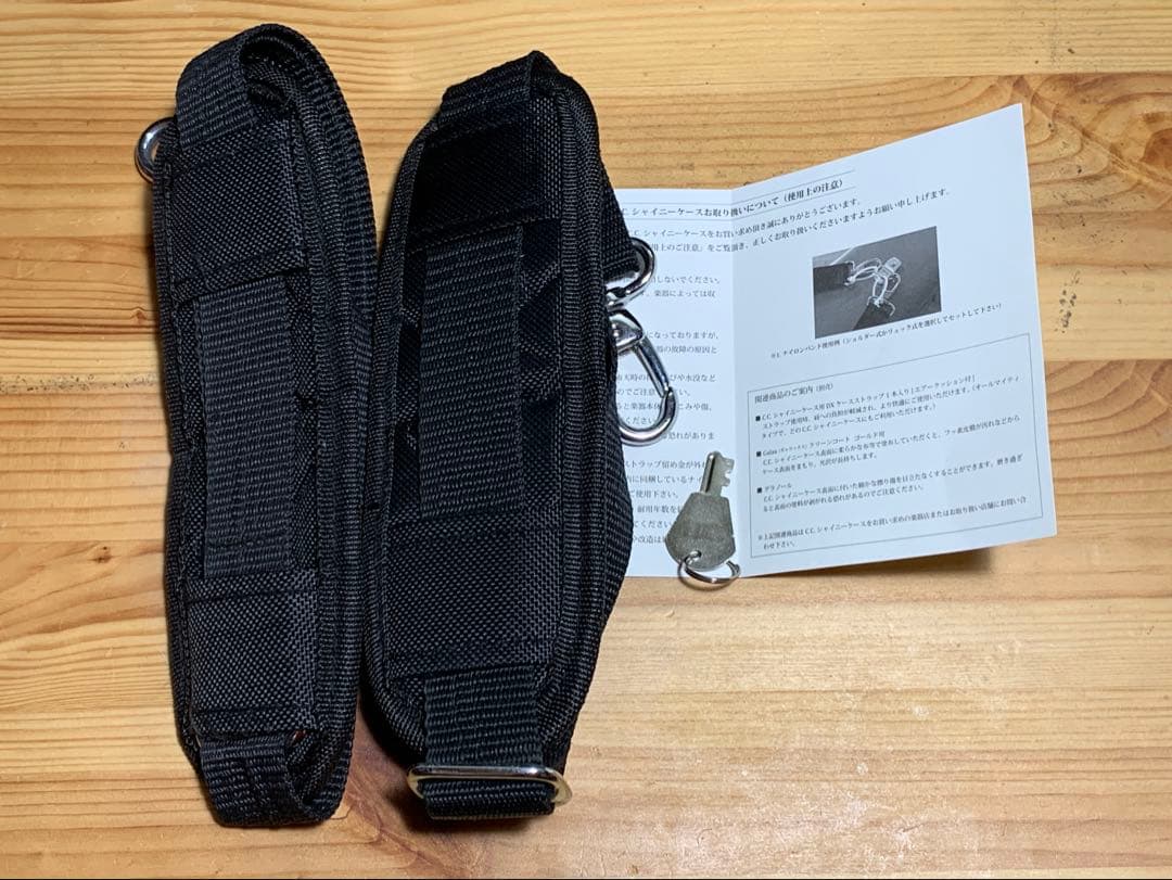 良品 ケースのみ CC シャイニーケースⅡ エアロ アルトサックス 最終