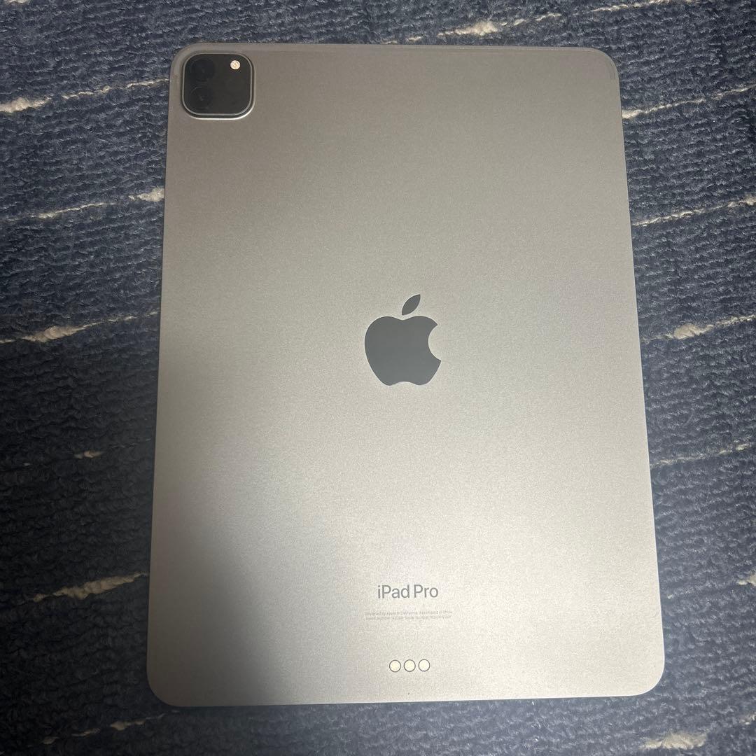 Apple iPad Pro 第4世代シルバー 本体
