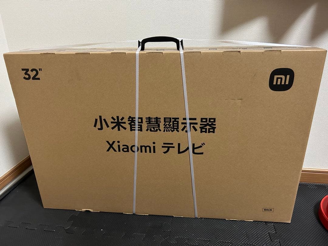 GW値下げ Xiaomi テレビ 32インチ L32M8-A2TW