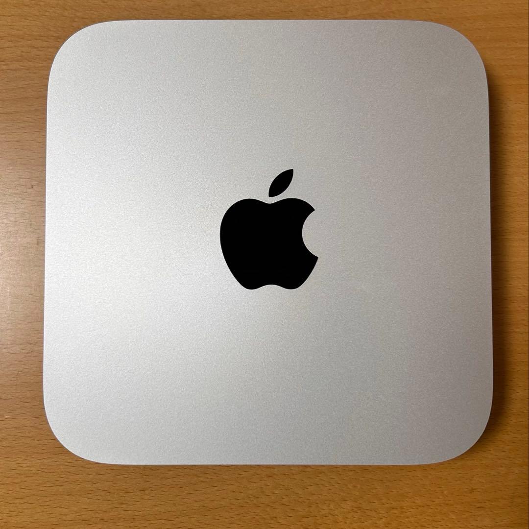 Macデスクトップ Apple M1 Mac mini 256GB