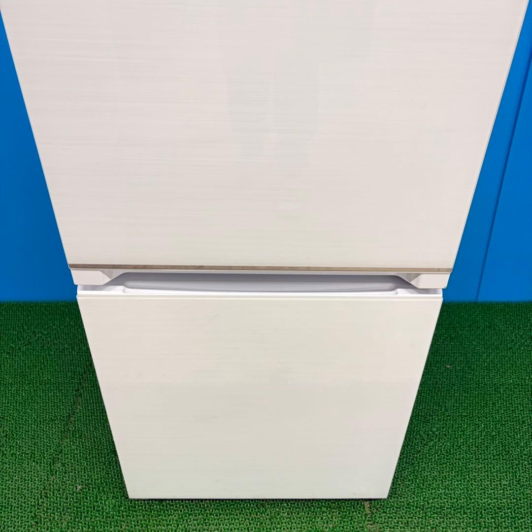 627 鏡面デザイン　冷蔵庫　小型　一人暮らし　美品　美品　格安　まとめ購入割有