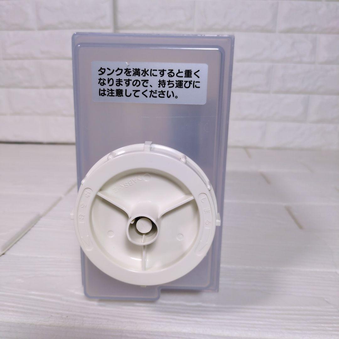 富士通　ダイニチ　加湿器　AHD-D9K-W　ハイブリッド式