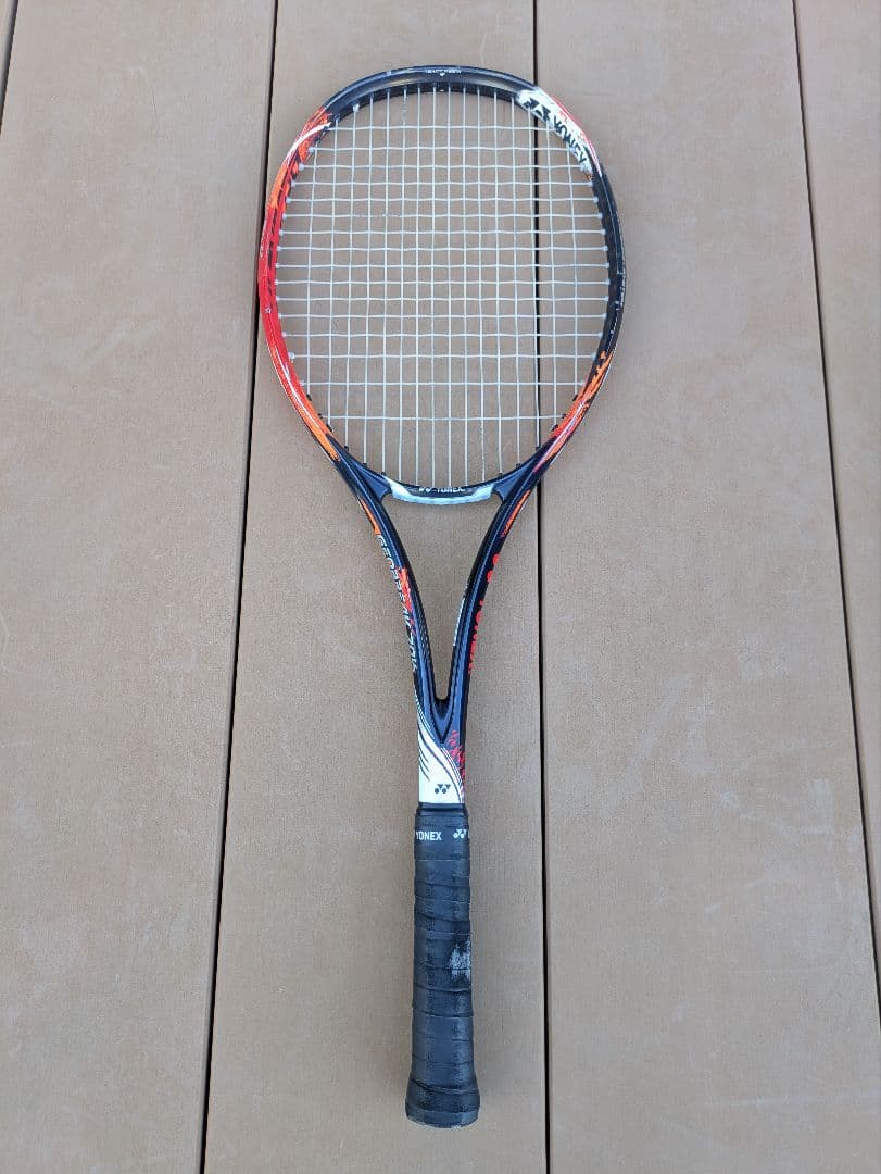 GEOBREAK 70VS 軟式テニスラケット