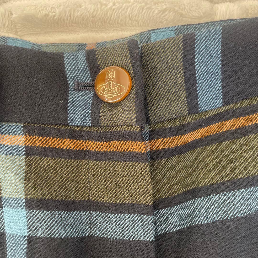 Vivienne Westwood Red Label フレアショートパンツ