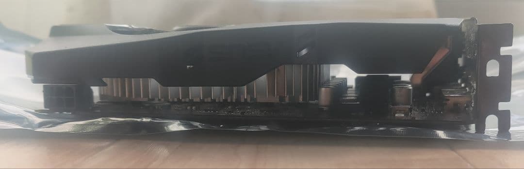 ASUS GTX 1060 6GB グラフィックボード