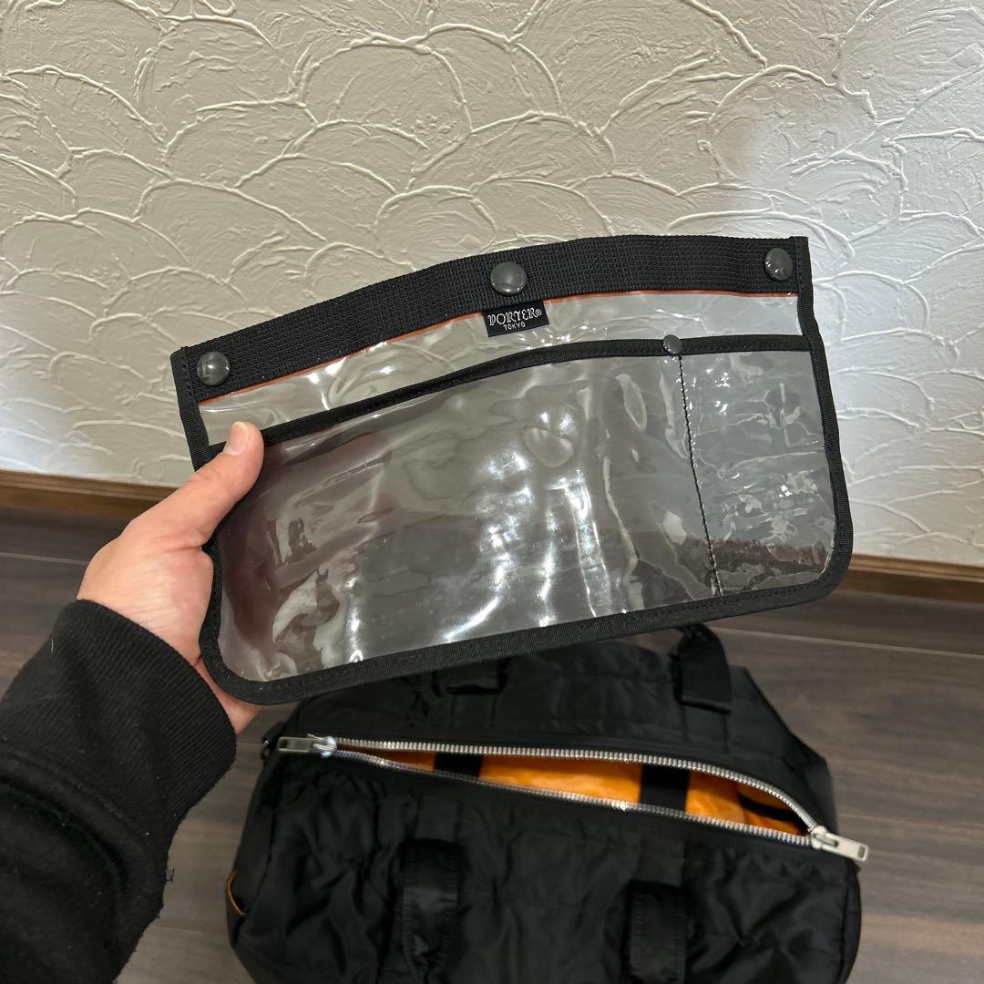 【レア】PORTER タンカー 2WAY ロールボストンバッグ