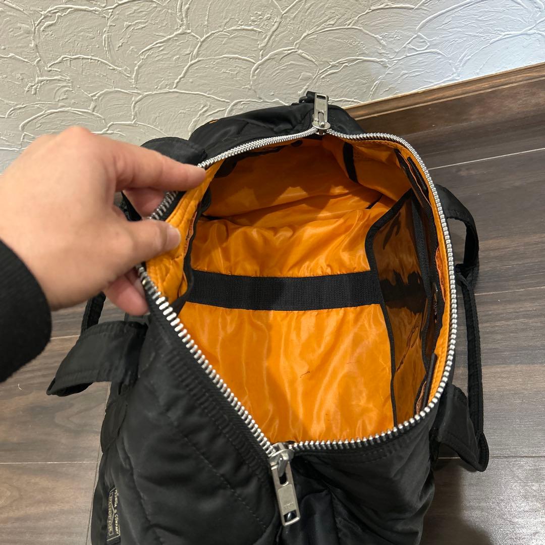 【レア】PORTER タンカー 2WAY ロールボストンバッグ