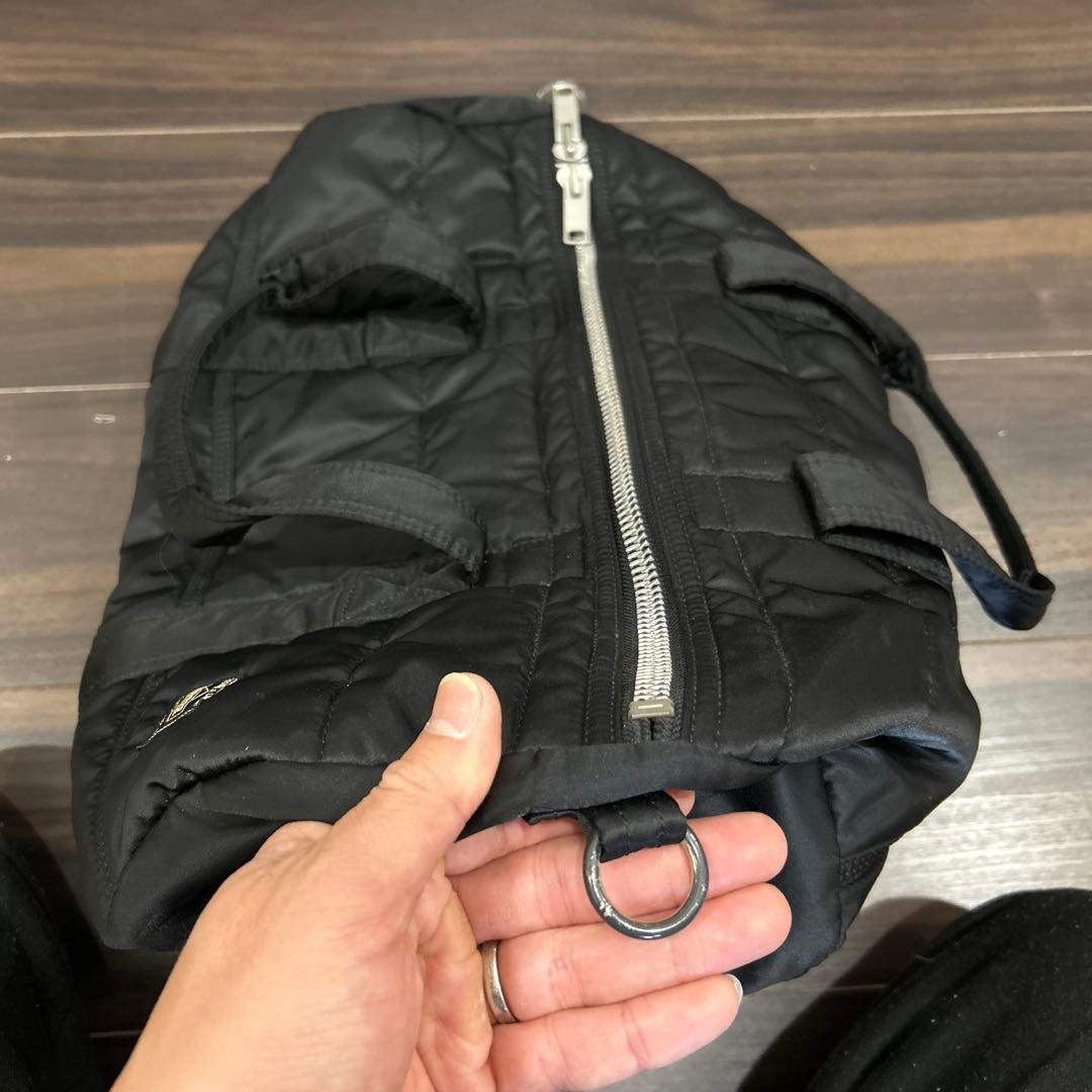 【レア】PORTER タンカー 2WAY ロールボストンバッグ