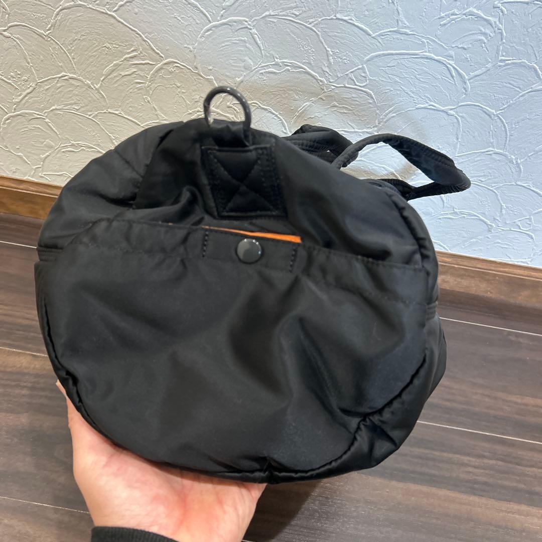 【レア】PORTER タンカー 2WAY ロールボストンバッグ