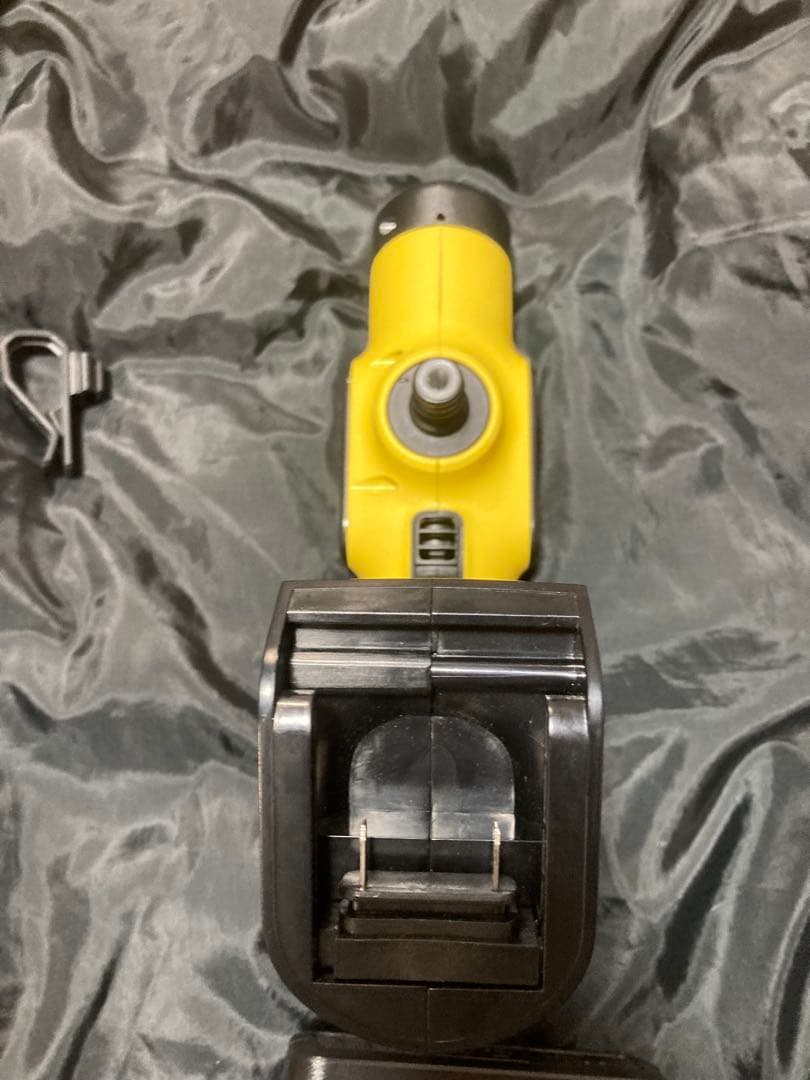 ケルヒャー KARCHER モバイルUSB充電　高圧洗浄機 OC5 バケツ付