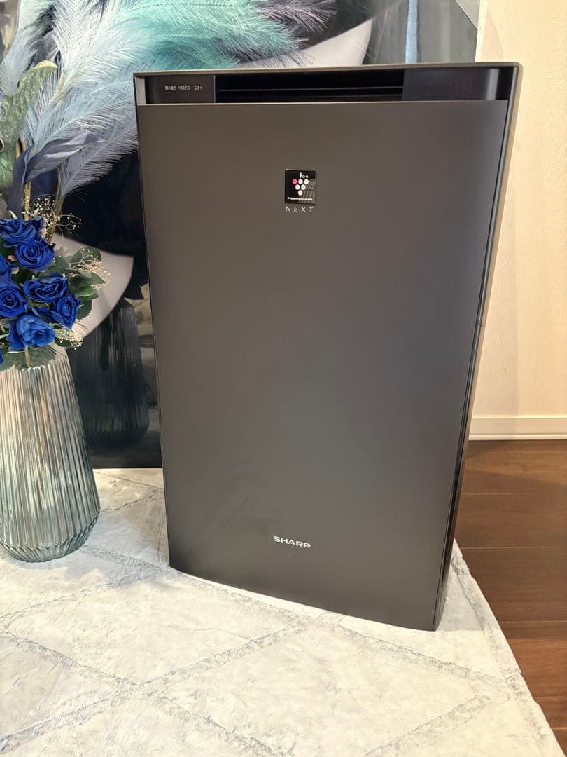 SHARP加湿空気清浄機 プラズマクラスター