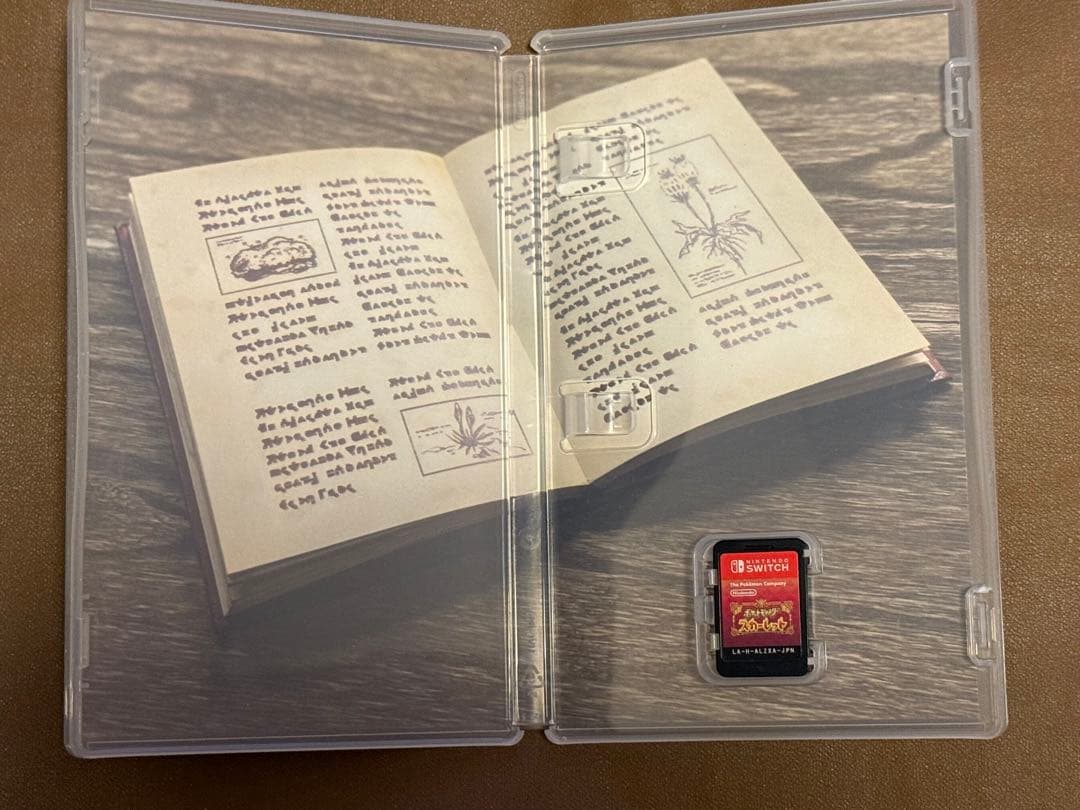 Switchソフト ポケットモンスター スカーレット バイオレット2本セット