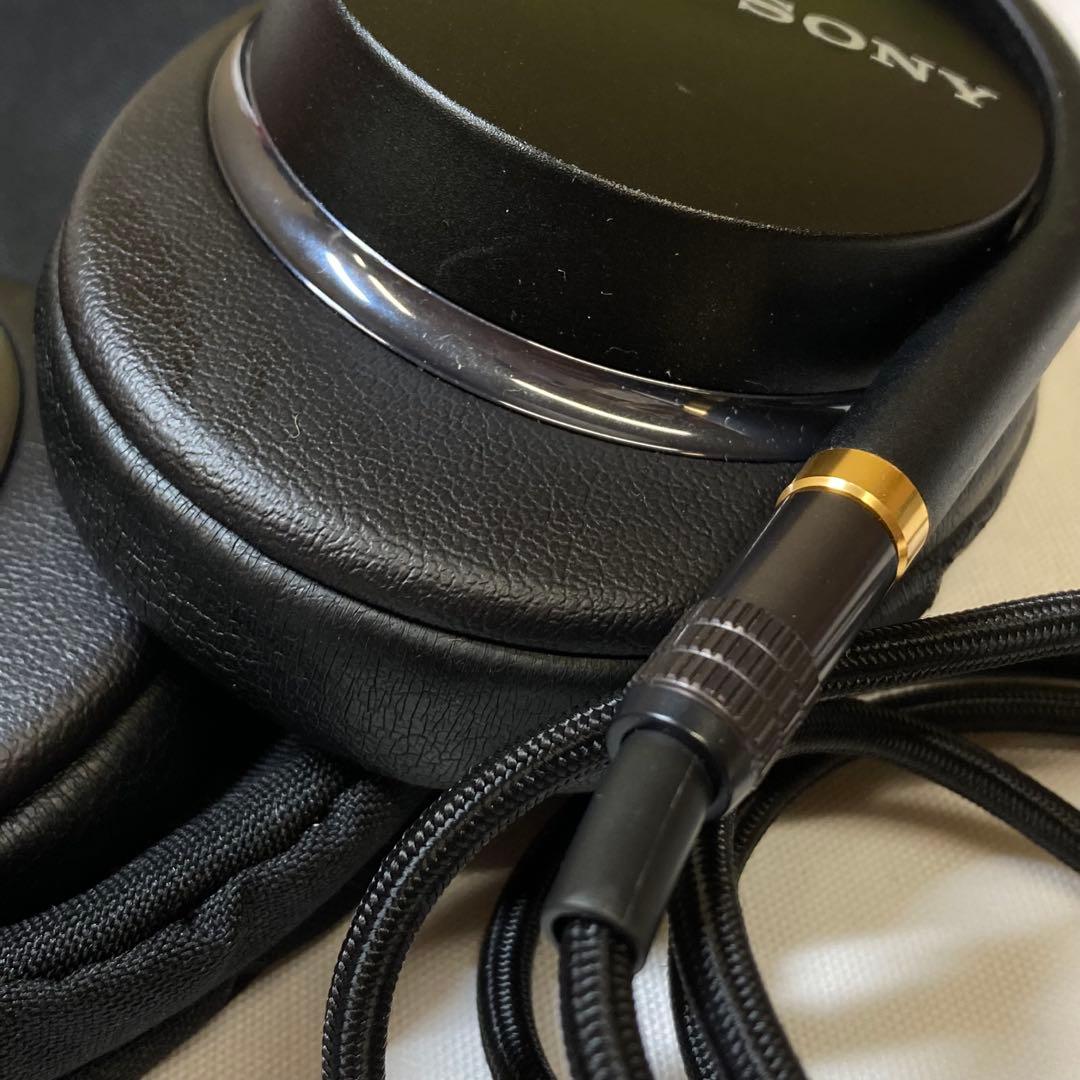 SONY MDR-1AM2 有線 ヘッドホン S58