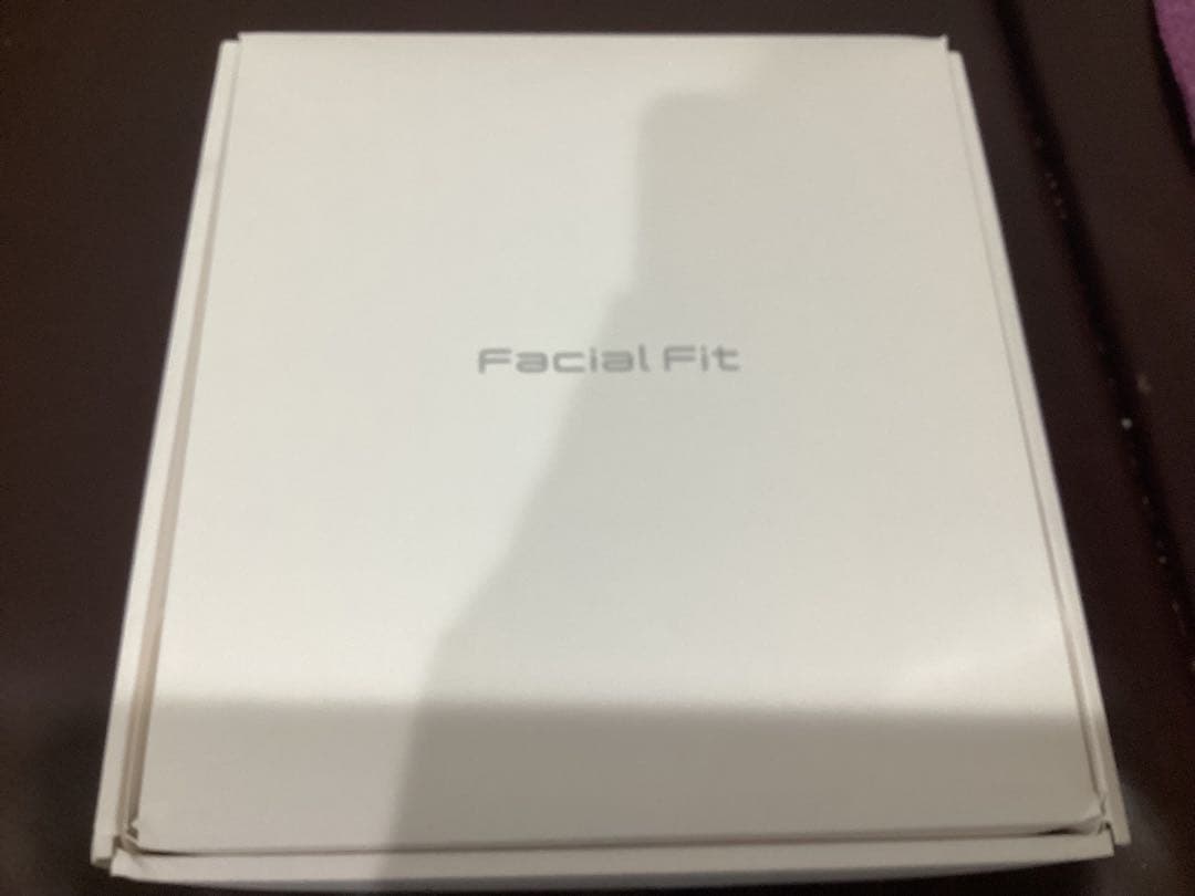未使用【SIXPADシックスパッド】Facial Fitフェイシャルフィット