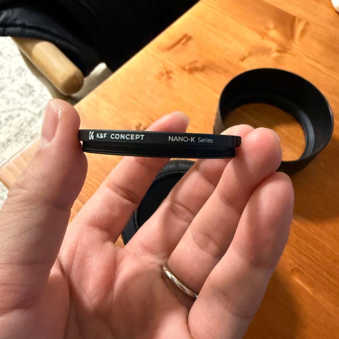 Canon EF 50mm f/1.8 STM レンズ