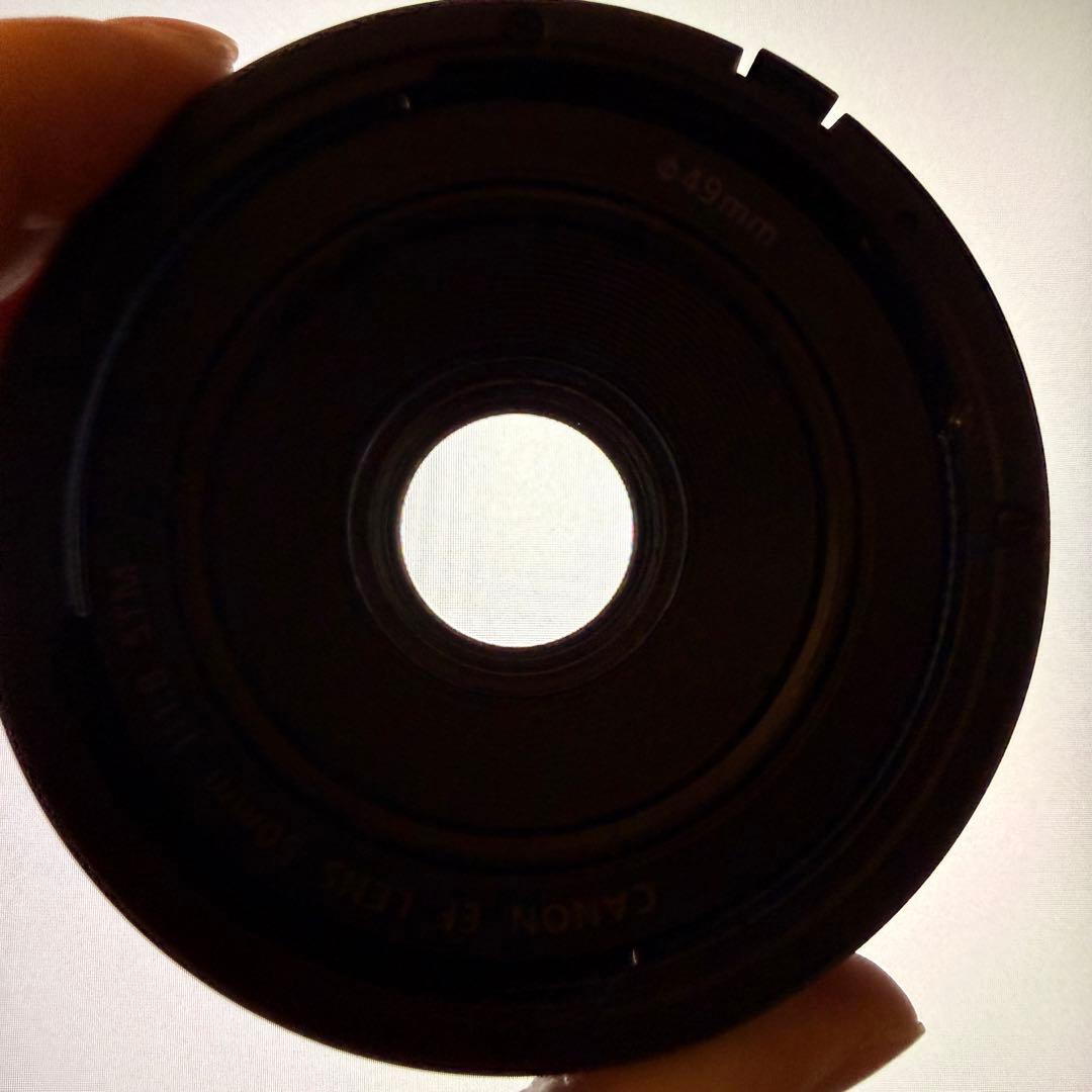 Canon EF 50mm f/1.8 STM レンズ