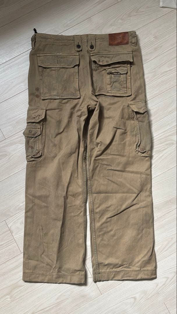 パンツ 90s Dolce&gabbana D&G cargo pants