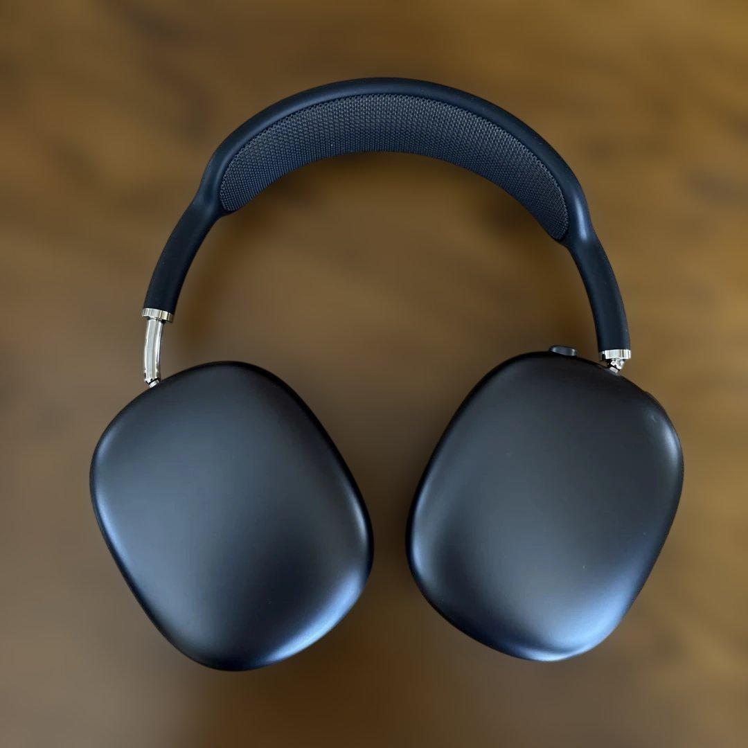 AirPods MaX ミッドナイト