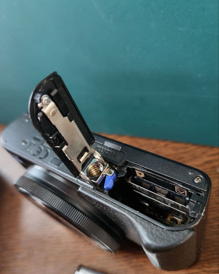 SONY Cyber-shot DSC-RX100（初代）