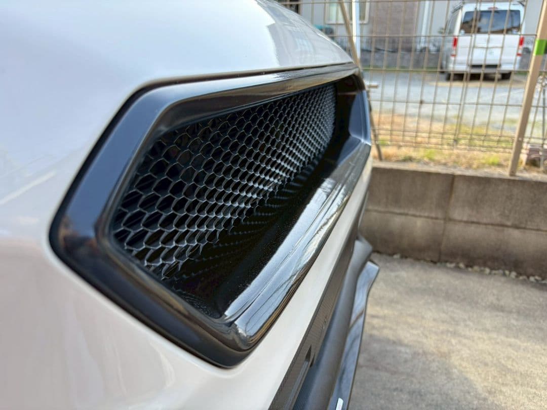 WRX 後期 純正フロントバンパー