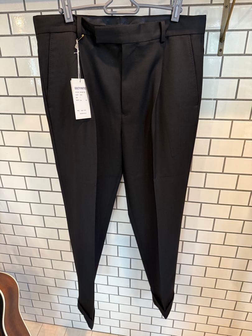 ワコマリア　スラックス　タイプ2 サイズL