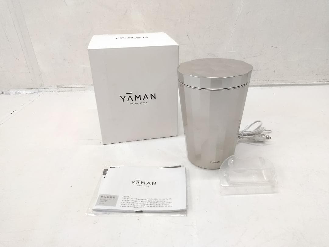 YAMAN 美顔器 スチーマー フォトケア フェイスケア YJSB0N ●