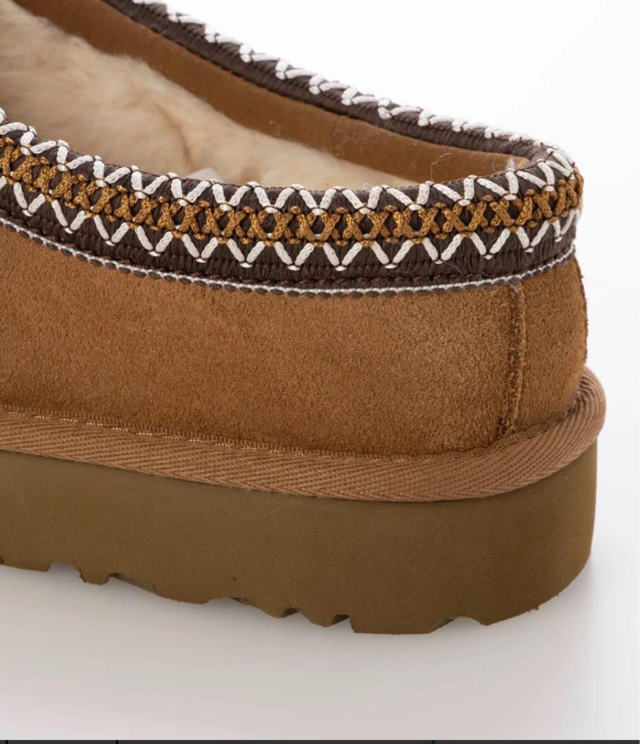 国内正規品　UGG TAZZ タズ アグ タスマン