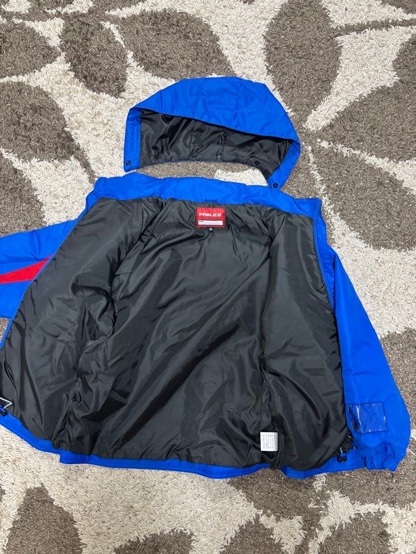 ファブリス　160cm スキーウェア 子供　新品未使用　キッズ　　FABLICE