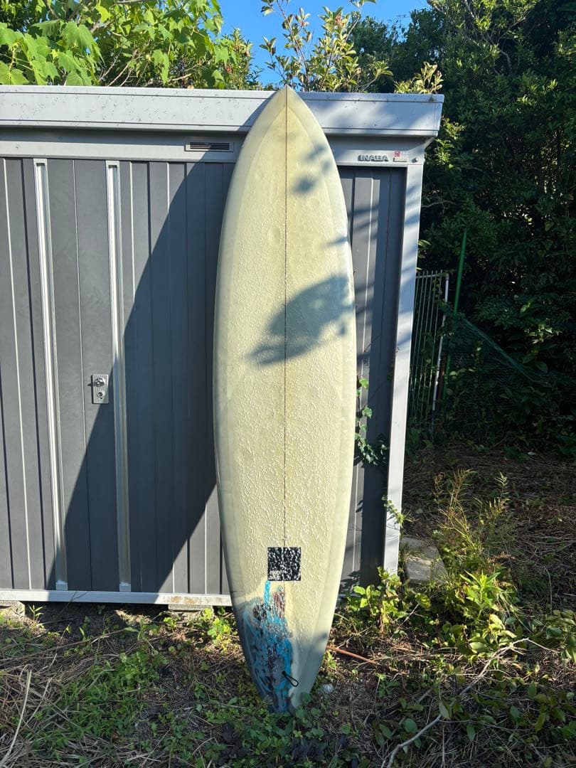 サーフボード　ミッドレングス FINGER SHAPE 7.6