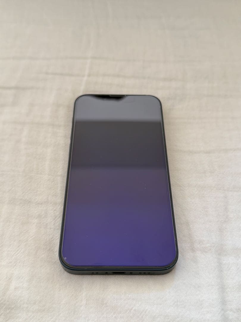 Apple iPhone 13 mini ミッドナイトブルー　128GB