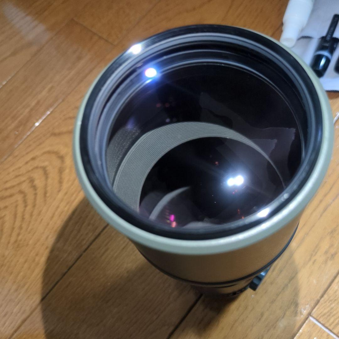 SIGMA　400mm f/5.6 単焦点レンズ　for　CANON
